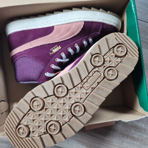 Puma Suede Collectors 7 - Picture 3 of 6